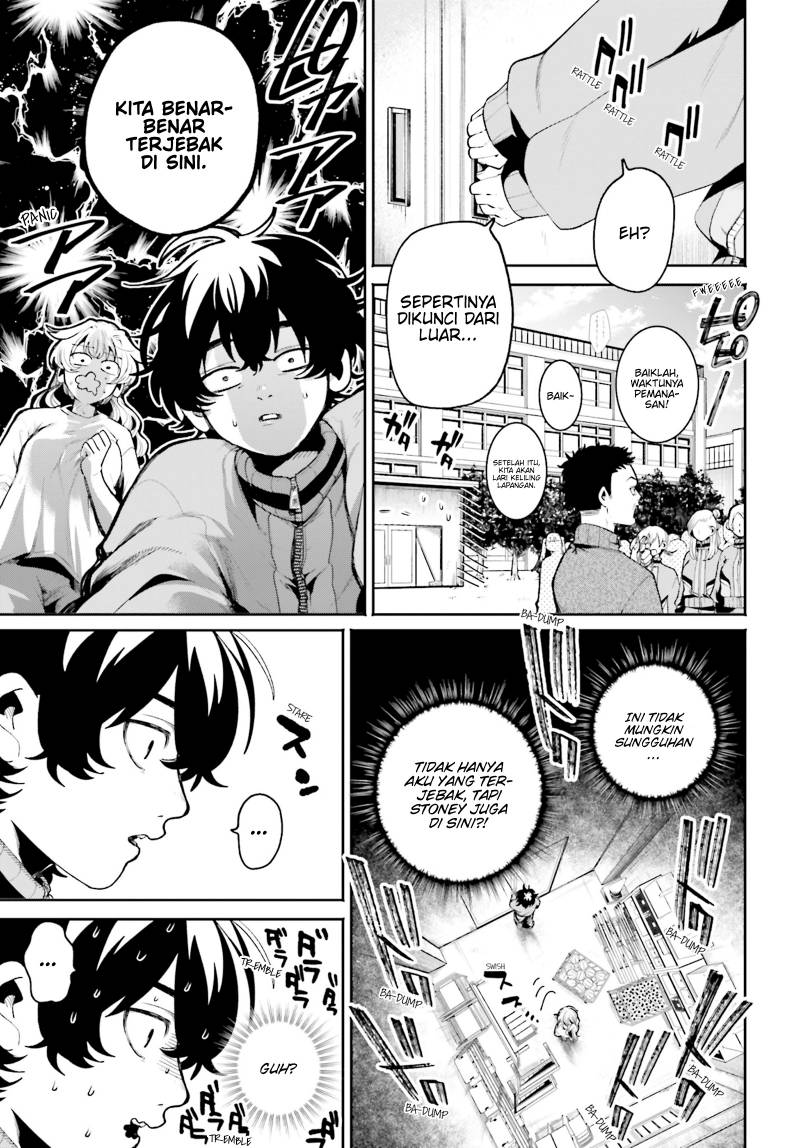 Filter-Goshi no Kanojo Chapter 5 Gambar 8