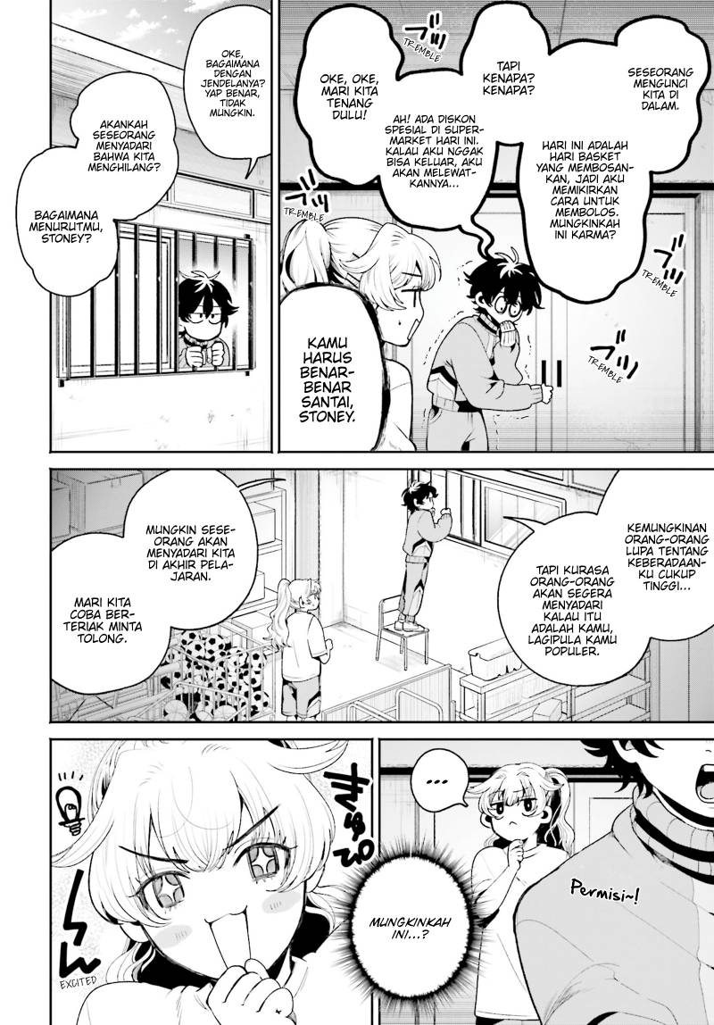 Filter-Goshi no Kanojo Chapter 5 Gambar 9