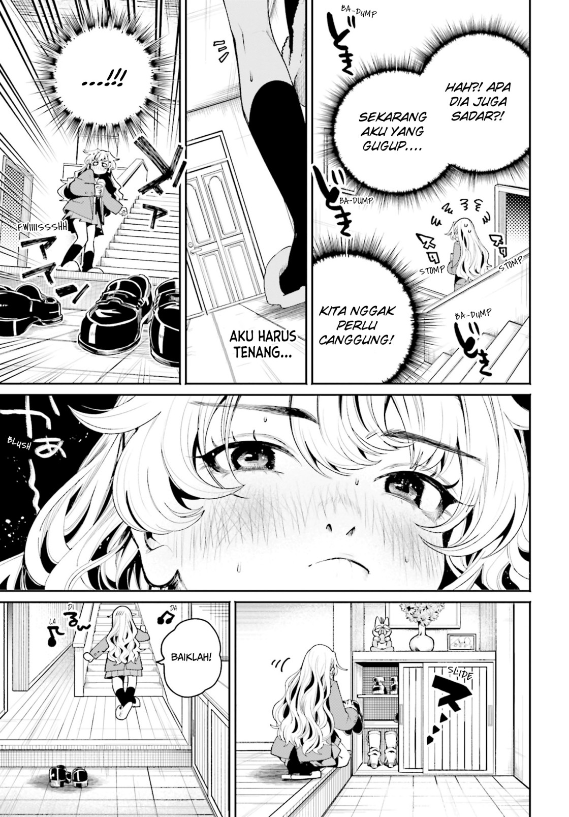 Filter-Goshi no Kanojo Chapter 6 Gambar 8