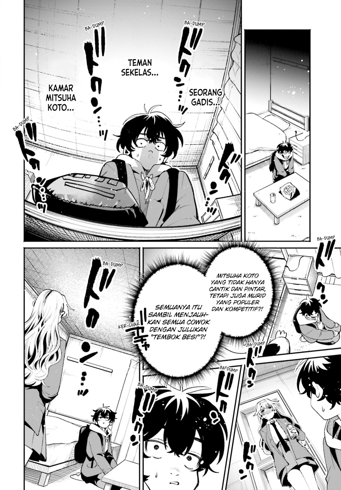 Filter-Goshi no Kanojo Chapter 6 Gambar 9
