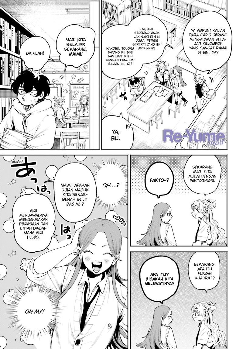 Filter-Goshi no Kanojo Chapter 7 Gambar 10