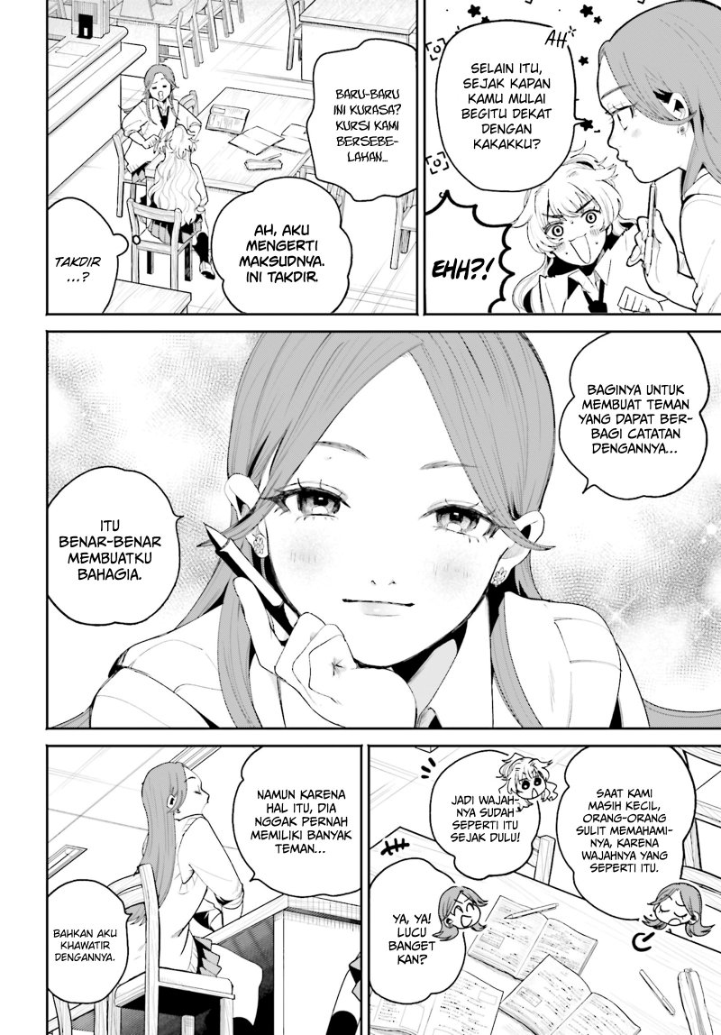 Filter-Goshi no Kanojo Chapter 7 Gambar 11