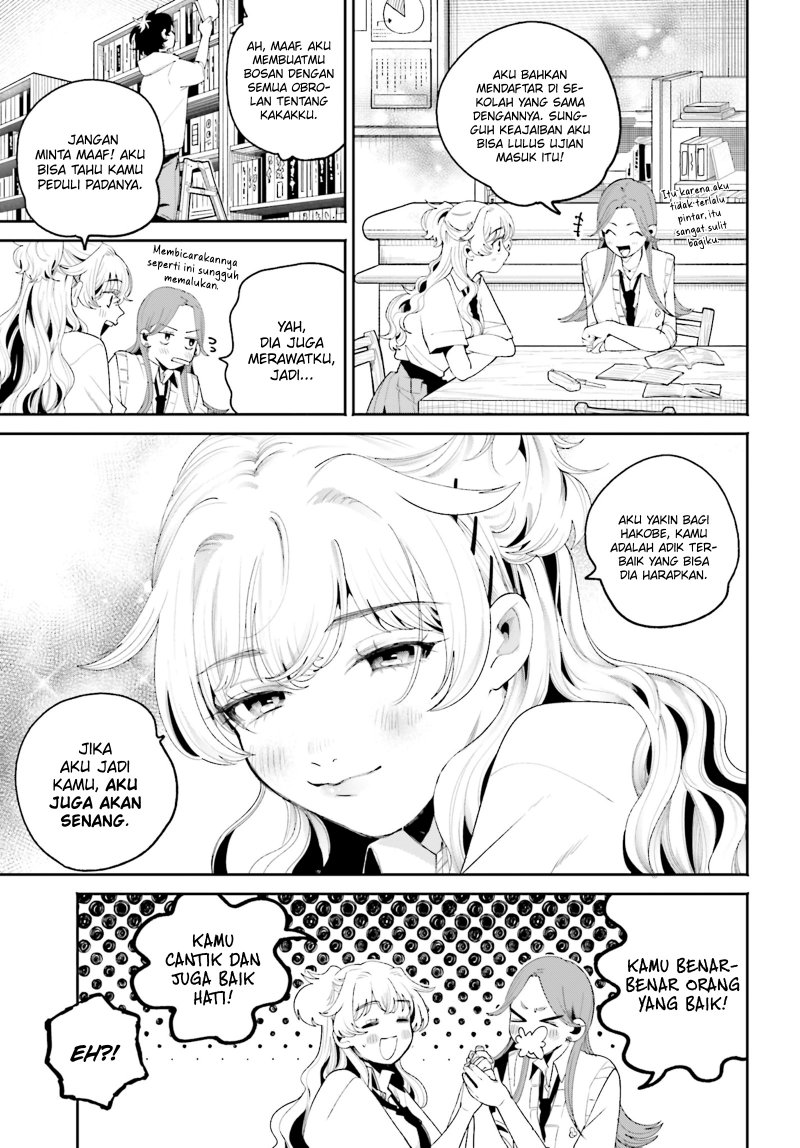 Filter-Goshi no Kanojo Chapter 7 Gambar 12