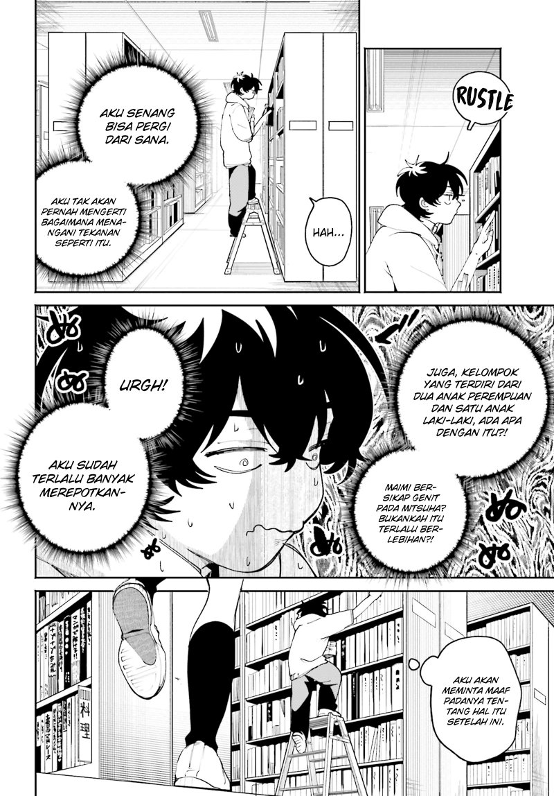 Filter-Goshi no Kanojo Chapter 7 Gambar 13