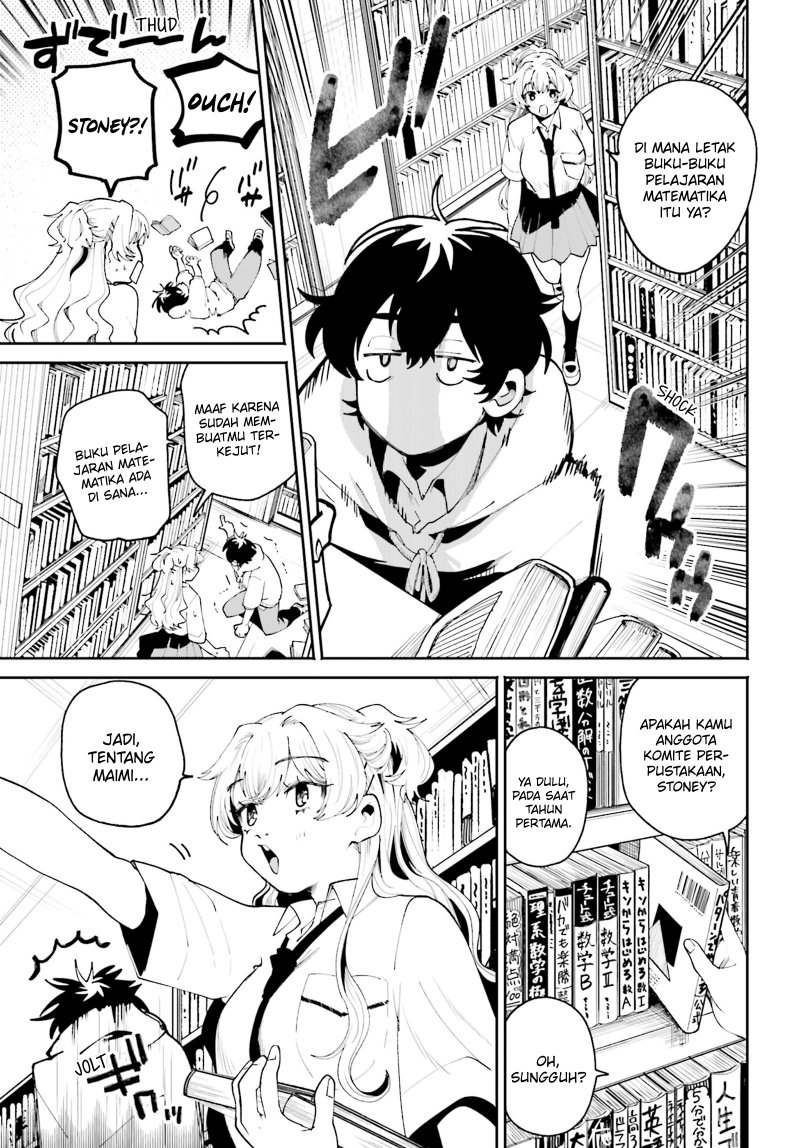 Filter-Goshi no Kanojo Chapter 7 Gambar 14