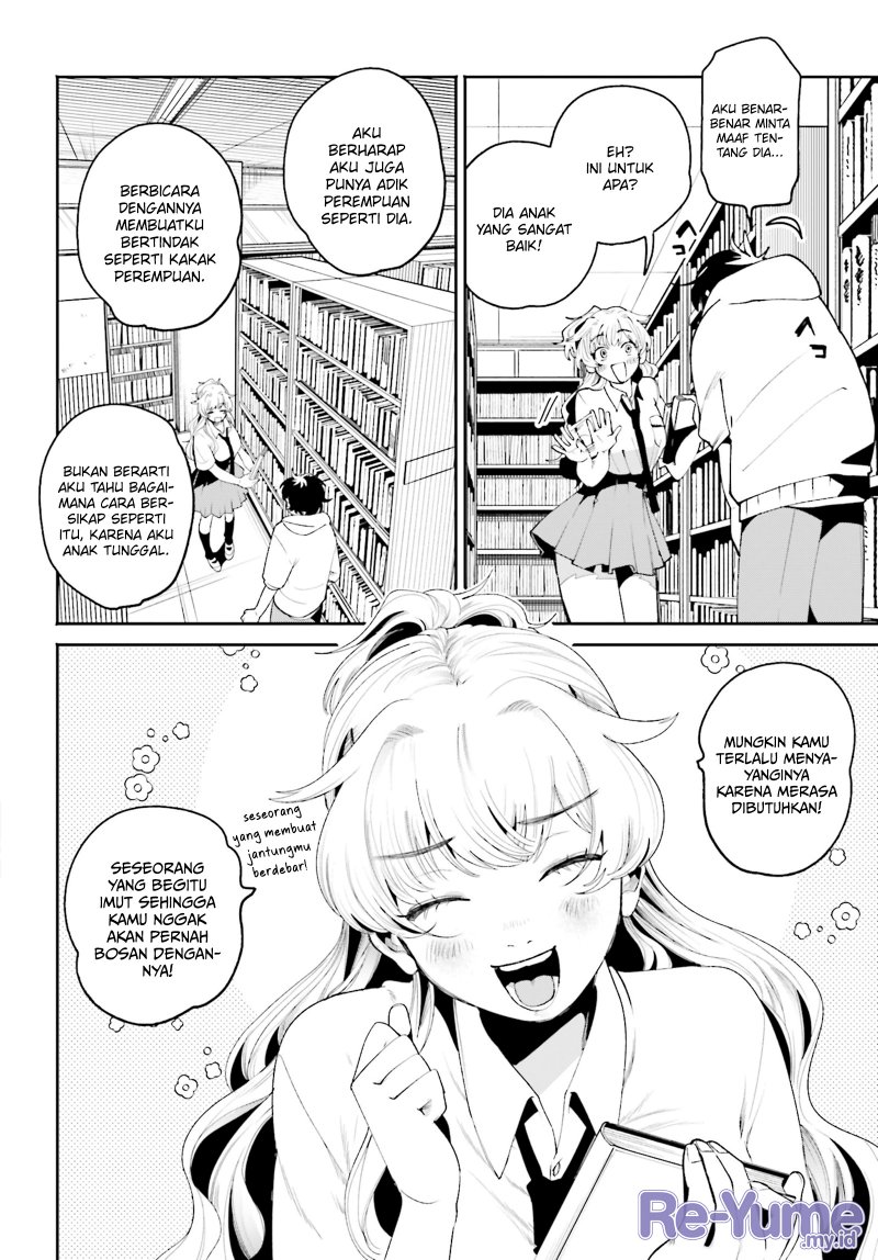 Filter-Goshi no Kanojo Chapter 7 Gambar 15