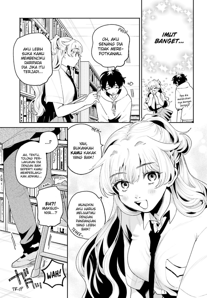 Filter-Goshi no Kanojo Chapter 7 Gambar 16