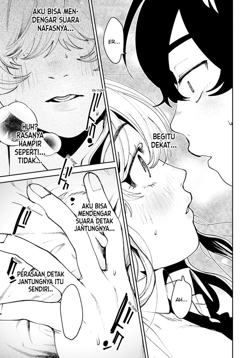 Filter-Goshi no Kanojo Chapter 7 Gambar 18