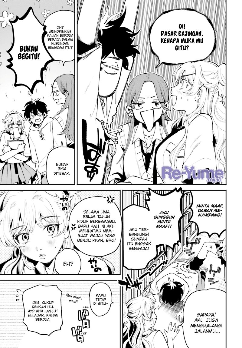 Filter-Goshi no Kanojo Chapter 7 Gambar 20