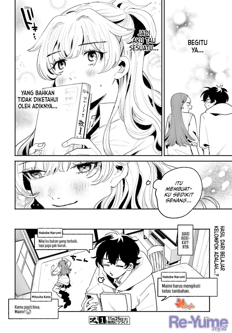 Filter-Goshi no Kanojo Chapter 7 Gambar 21