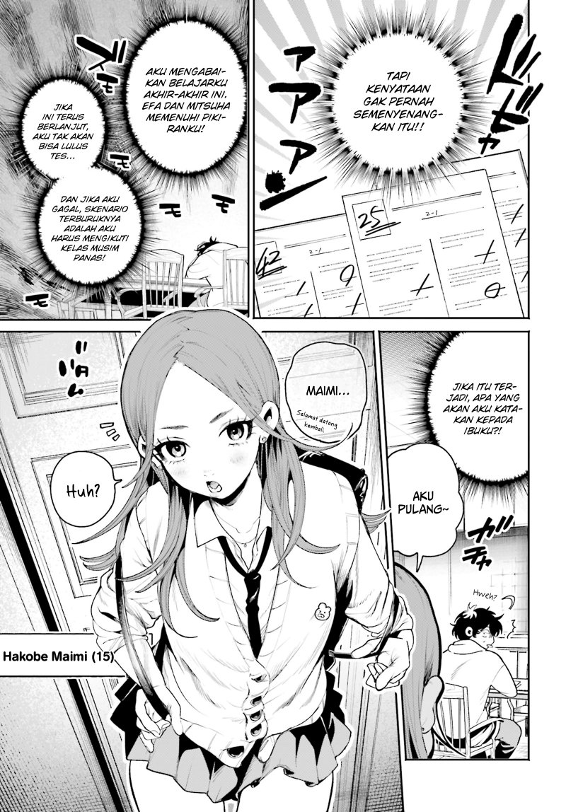 Filter-Goshi no Kanojo Chapter 7 Gambar 4