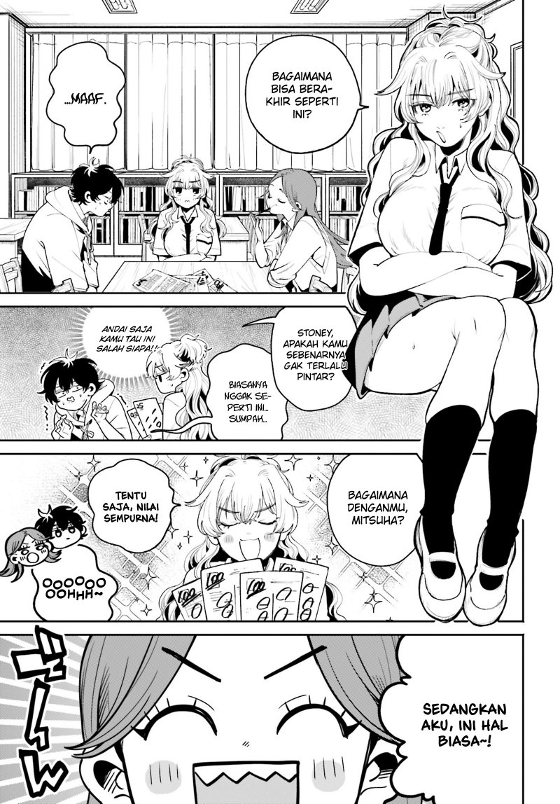 Filter-Goshi no Kanojo Chapter 7 Gambar 6