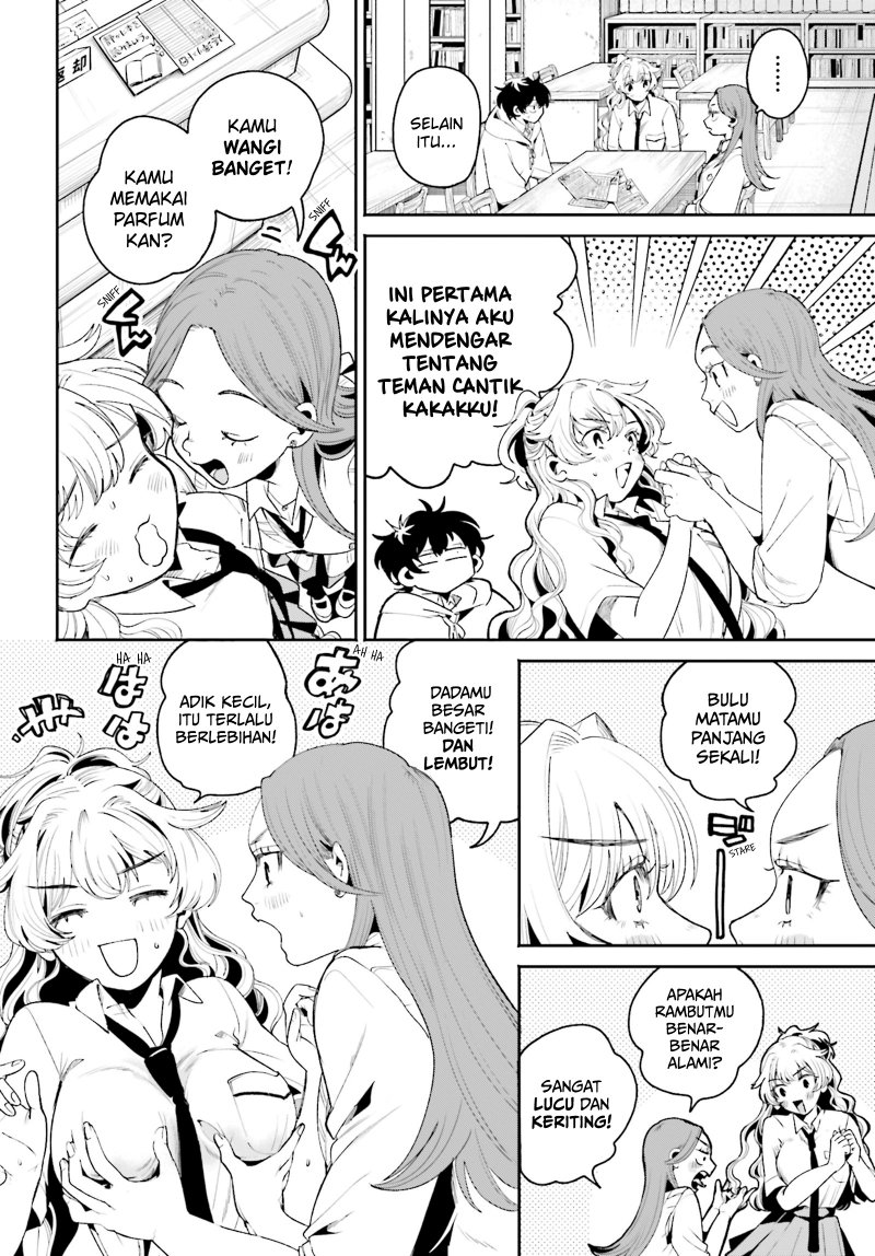 Filter-Goshi no Kanojo Chapter 7 Gambar 7