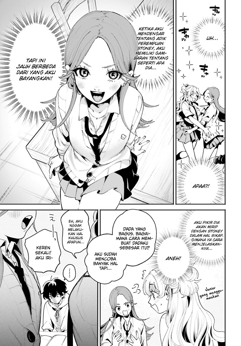 Filter-Goshi no Kanojo Chapter 7 Gambar 8