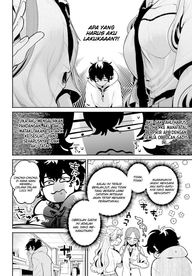 Filter-Goshi no Kanojo Chapter 7 Gambar 9
