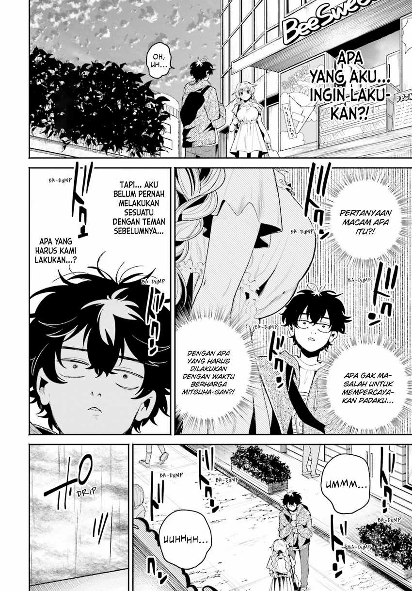 Filter-Goshi no Kanojo Chapter 8 Gambar 11