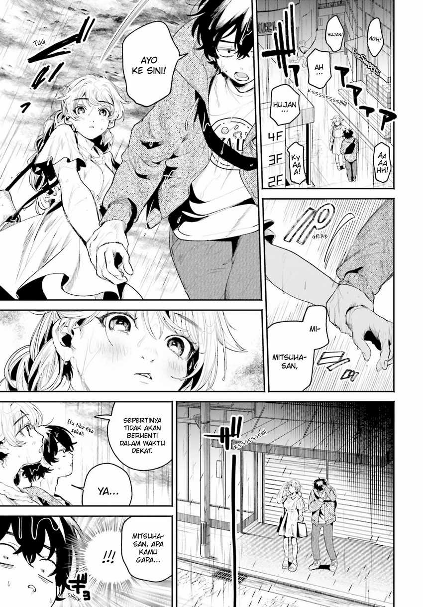 Filter-Goshi no Kanojo Chapter 8 Gambar 12