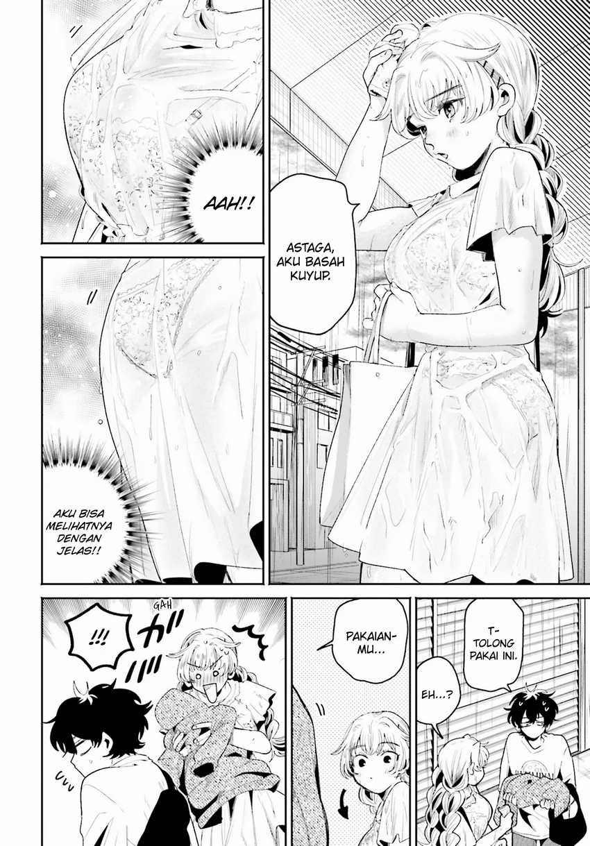 Filter-Goshi no Kanojo Chapter 8 Gambar 13