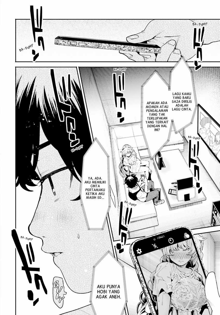Filter-Goshi no Kanojo Chapter 8 Gambar 17
