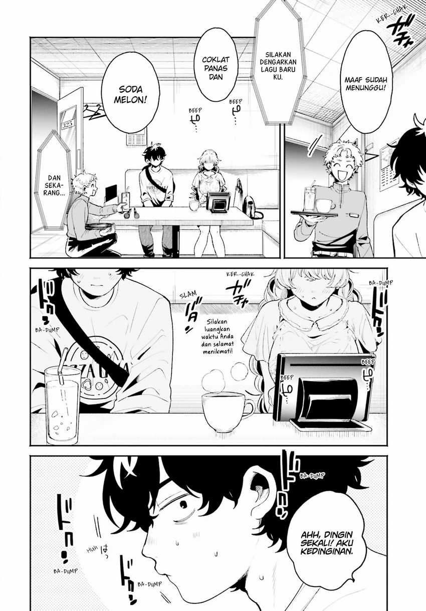 Filter-Goshi no Kanojo Chapter 8 Gambar 19