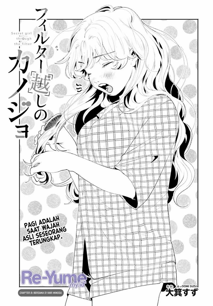 Baca Filter-Goshi no Kanojo Chapter 8 Gambar 2