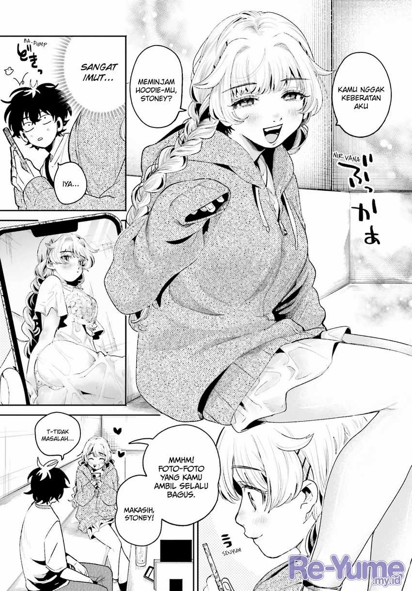 Filter-Goshi no Kanojo Chapter 8 Gambar 20