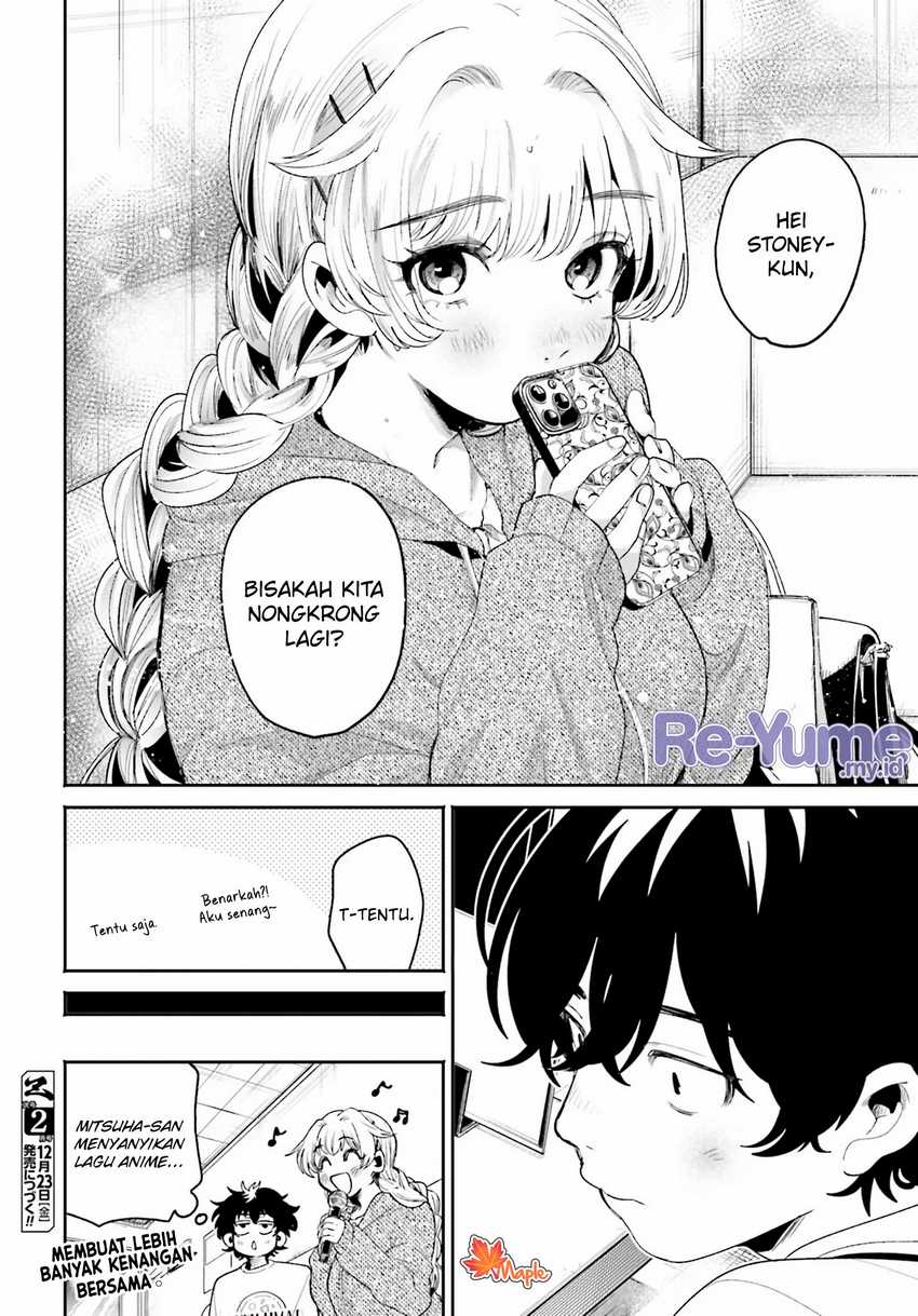 Filter-Goshi no Kanojo Chapter 8 Gambar 21