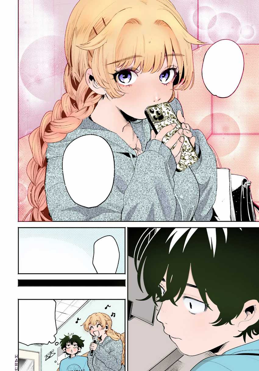 Filter-Goshi no Kanojo Chapter 8 Gambar 23