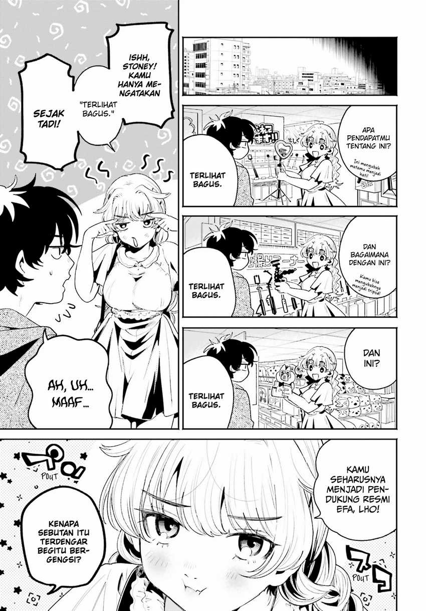 Filter-Goshi no Kanojo Chapter 8 Gambar 6