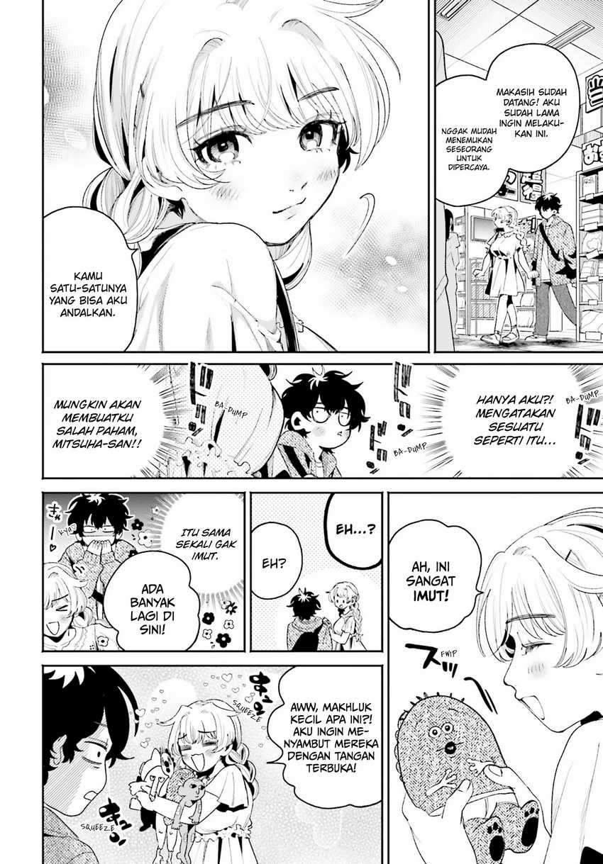 Filter-Goshi no Kanojo Chapter 8 Gambar 7