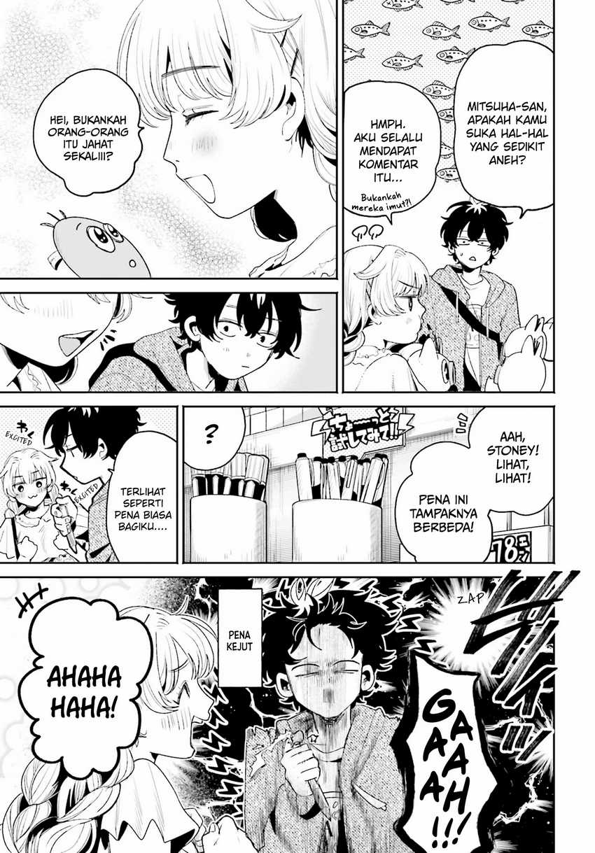 Filter-Goshi no Kanojo Chapter 8 Gambar 8