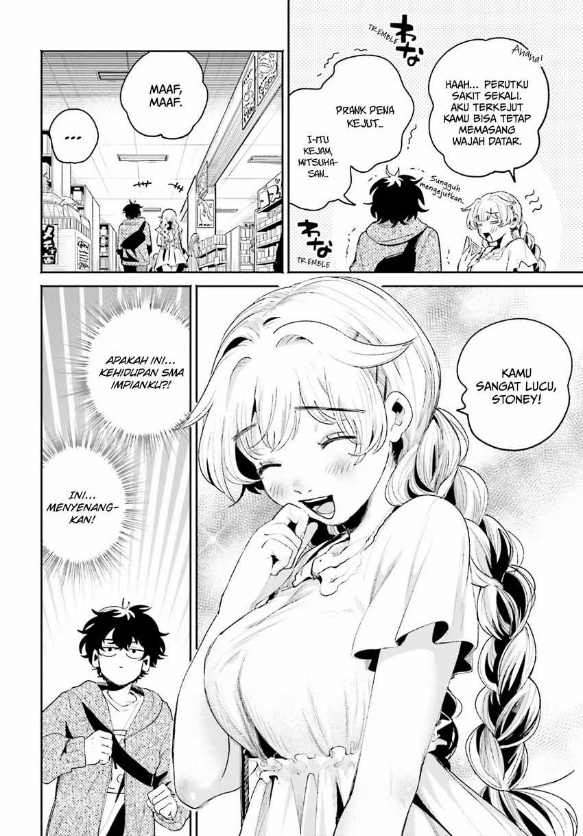 Filter-Goshi no Kanojo Chapter 8 Gambar 9