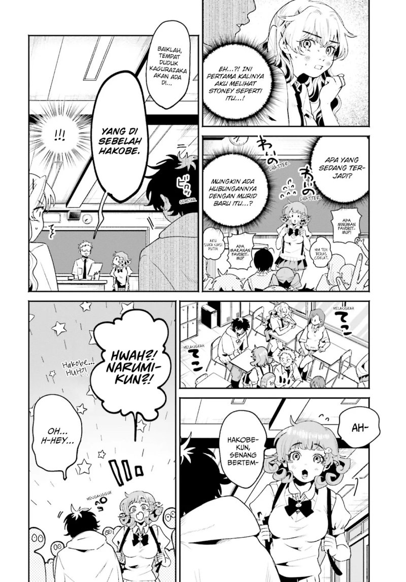 Filter-Goshi no Kanojo Chapter 9 Gambar 11