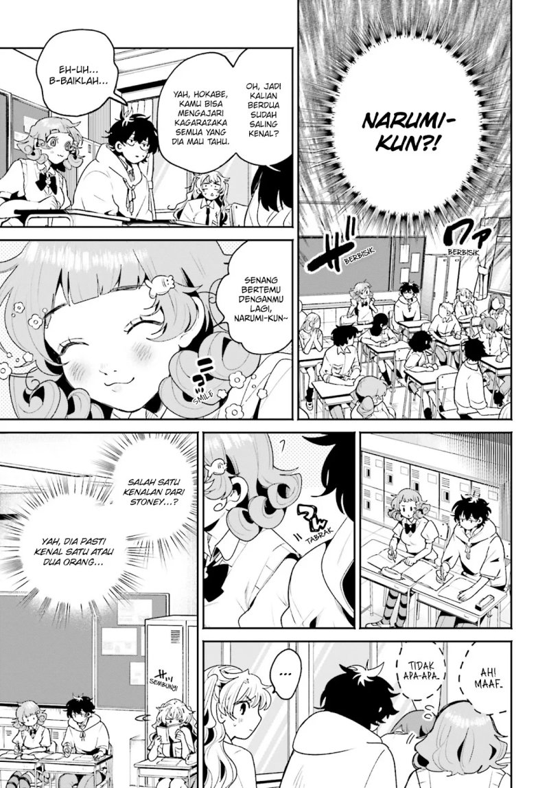Filter-Goshi no Kanojo Chapter 9 Gambar 12