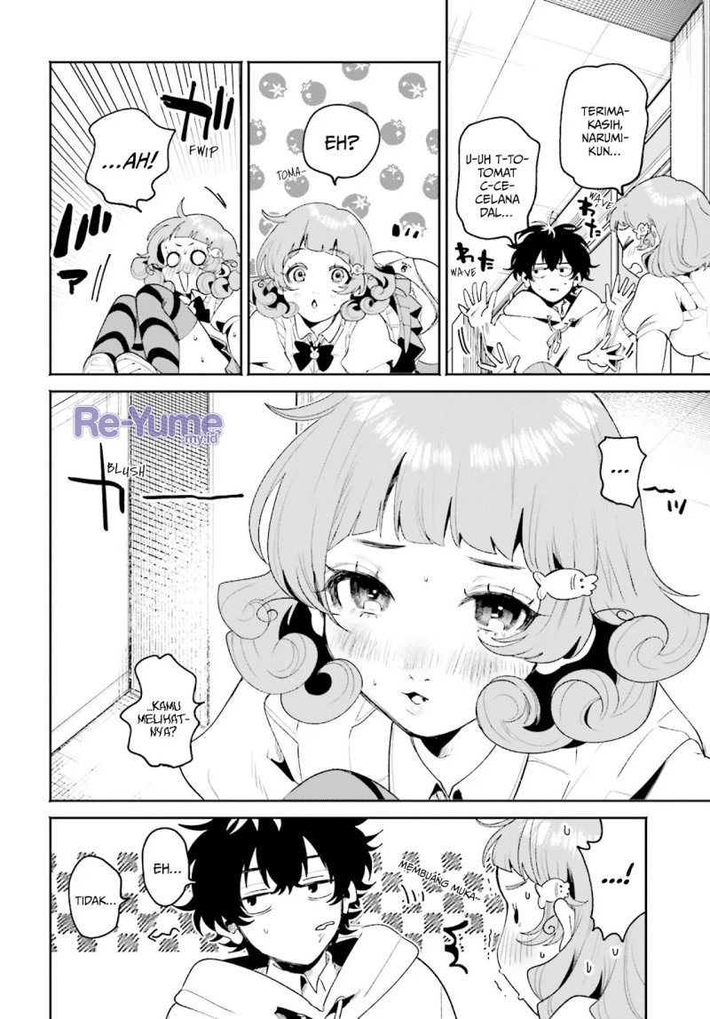 Filter-Goshi no Kanojo Chapter 9 Gambar 15