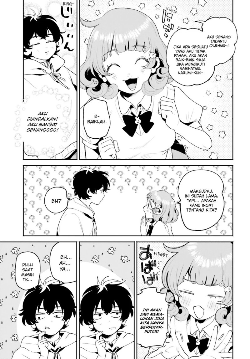 Filter-Goshi no Kanojo Chapter 9 Gambar 18