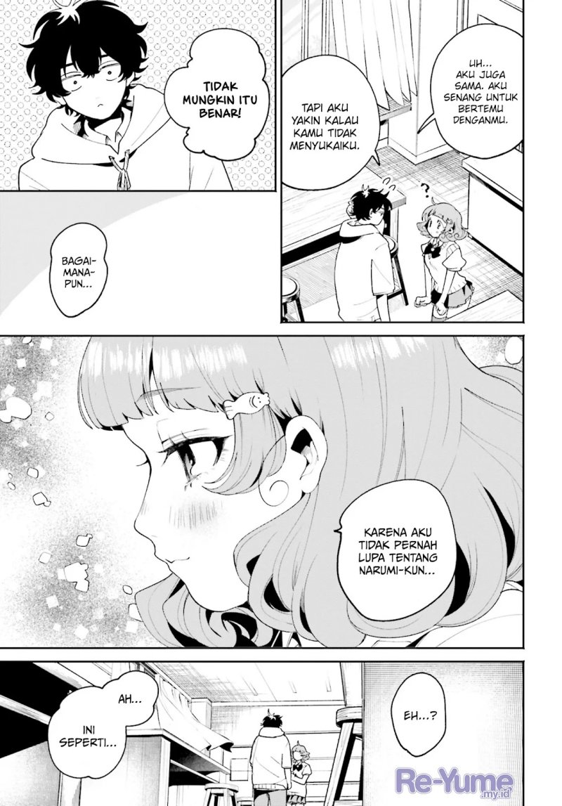 Filter-Goshi no Kanojo Chapter 9 Gambar 20