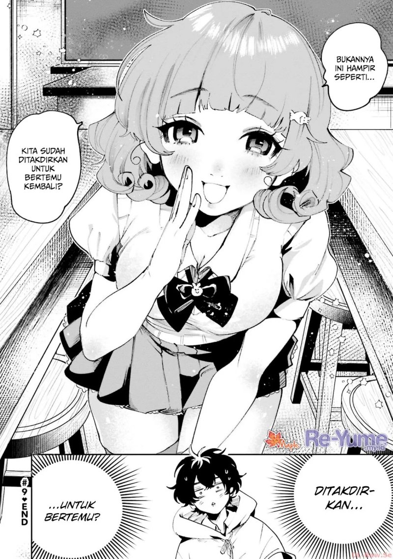 Filter-Goshi no Kanojo Chapter 9 Gambar 21
