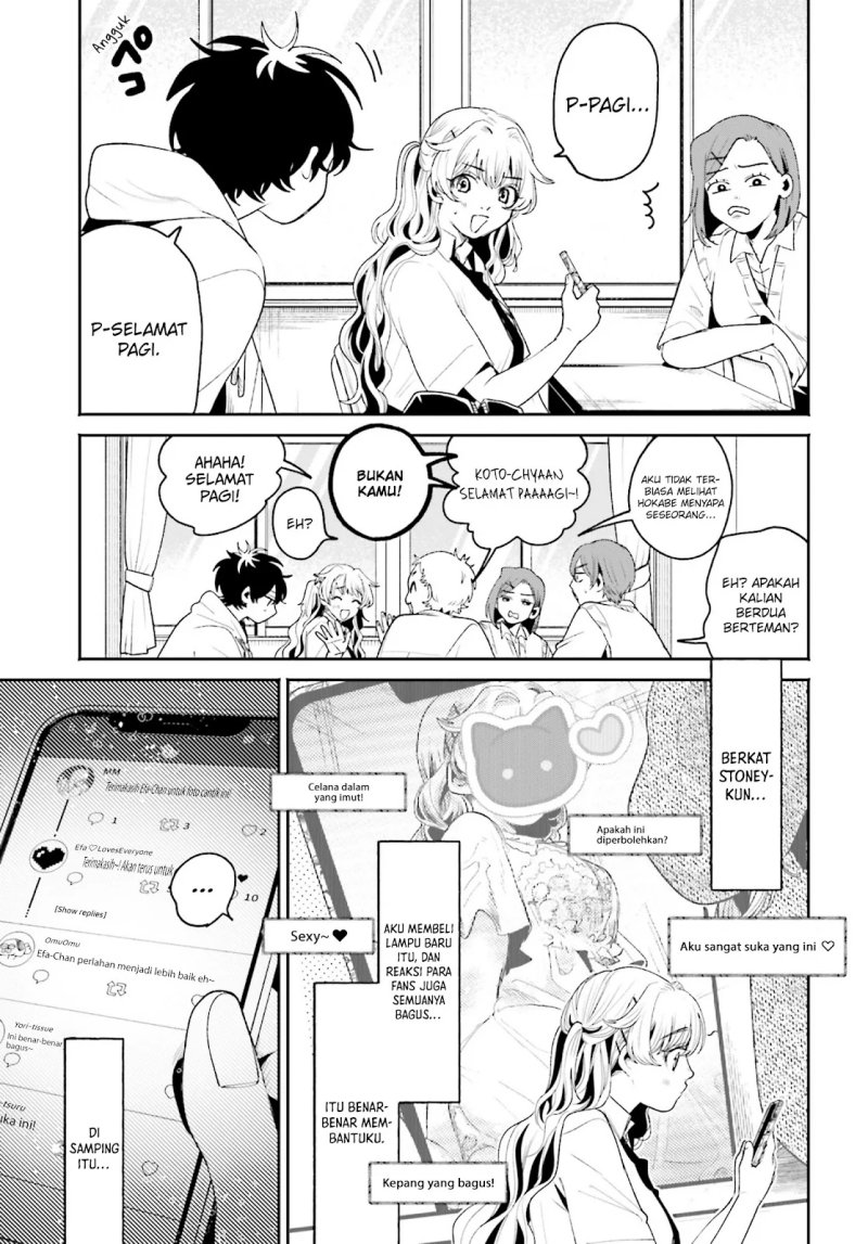 Filter-Goshi no Kanojo Chapter 9 Gambar 4