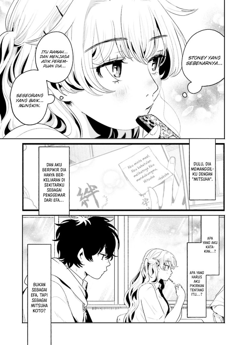 Filter-Goshi no Kanojo Chapter 9 Gambar 6