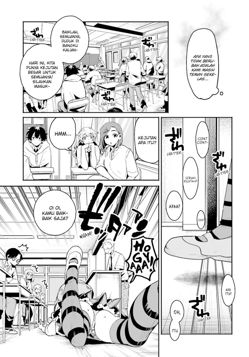 Filter-Goshi no Kanojo Chapter 9 Gambar 8