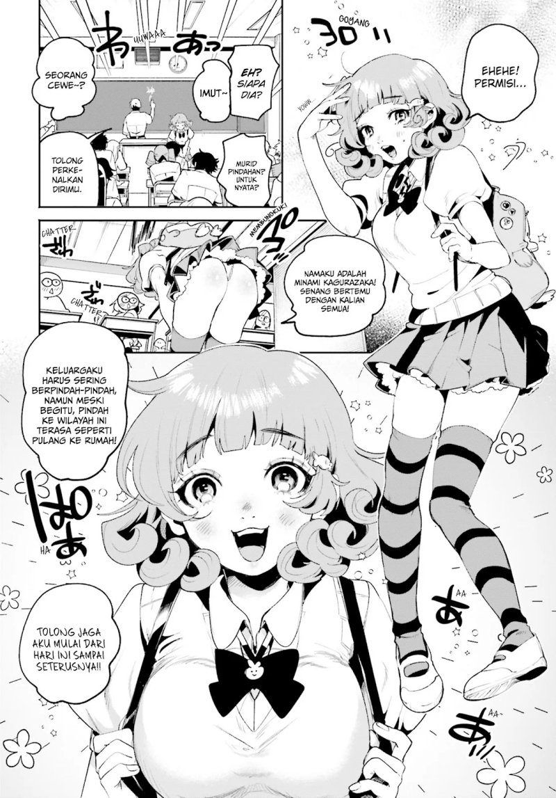 Filter-Goshi no Kanojo Chapter 9 Gambar 9
