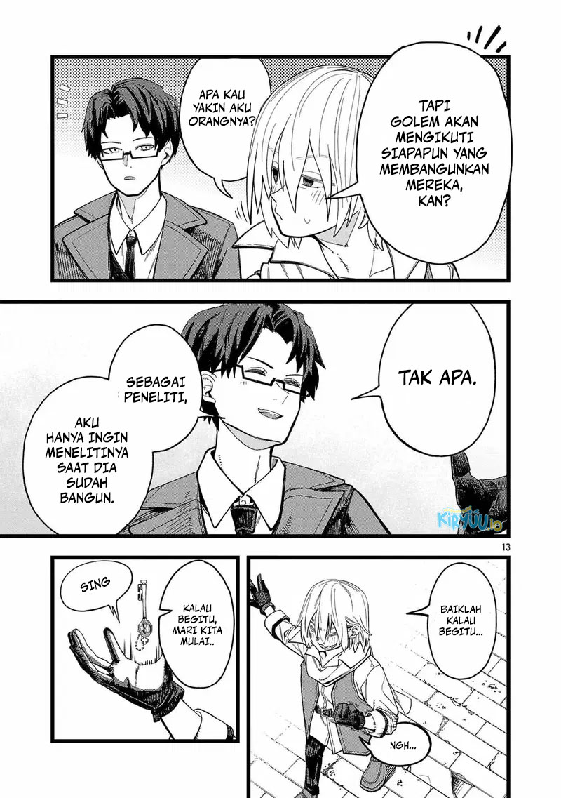 Final Reincarnation ~Me and the Strongest Companions in Each Other World, Keeping Pulling at the Bad Skills~ Chapter 1 Gambar 11