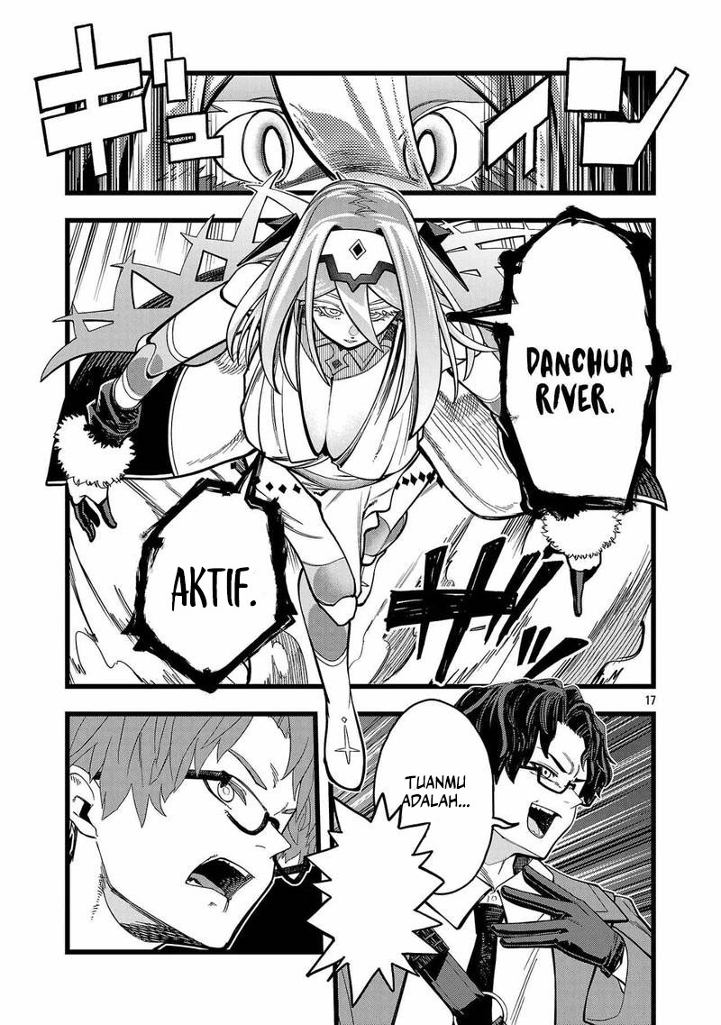 Final Reincarnation ~Me and the Strongest Companions in Each Other World, Keeping Pulling at the Bad Skills~ Chapter 1 Gambar 15