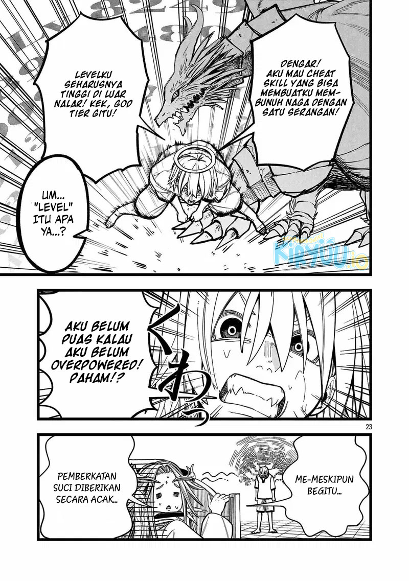 Final Reincarnation ~Me and the Strongest Companions in Each Other World, Keeping Pulling at the Bad Skills~ Chapter 1 Gambar 21