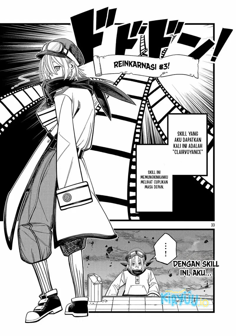 Final Reincarnation ~Me and the Strongest Companions in Each Other World, Keeping Pulling at the Bad Skills~ Chapter 1 Gambar 31