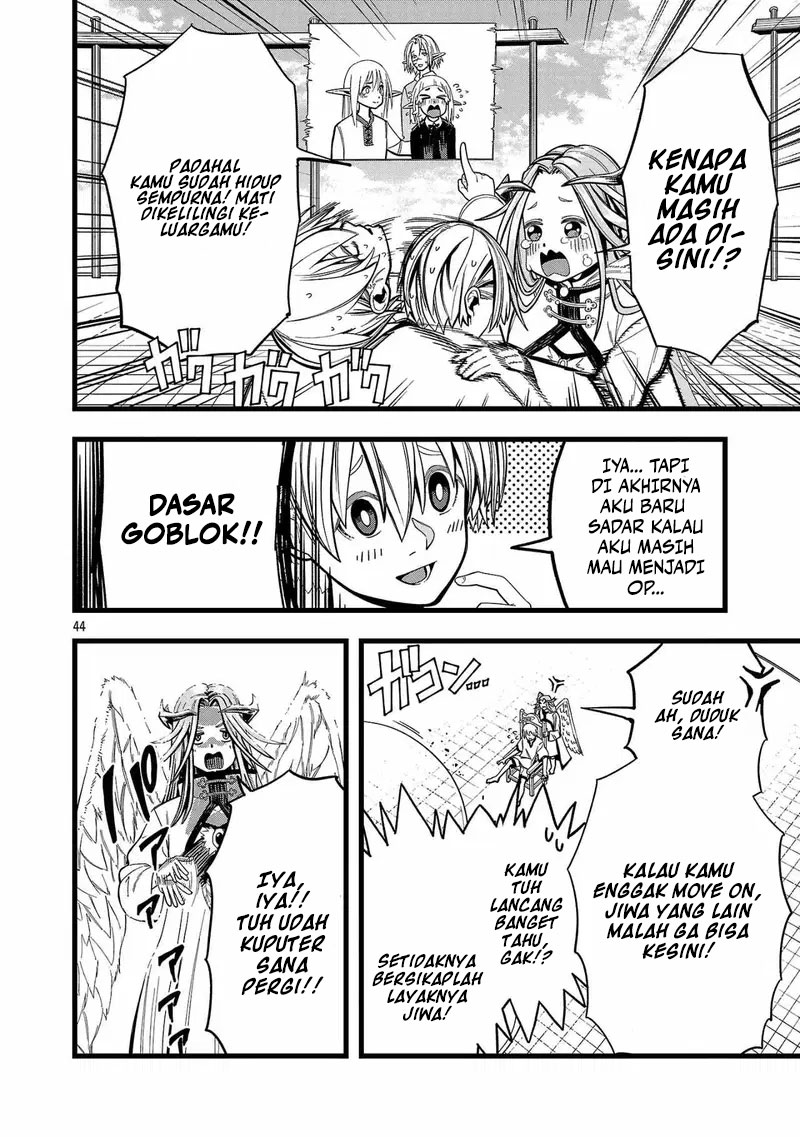 Final Reincarnation ~Me and the Strongest Companions in Each Other World, Keeping Pulling at the Bad Skills~ Chapter 1 Gambar 42