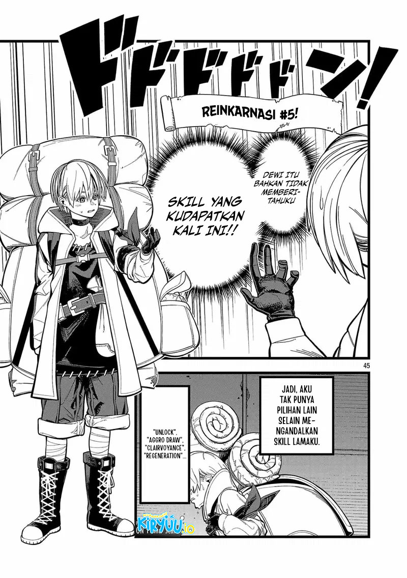 Final Reincarnation ~Me and the Strongest Companions in Each Other World, Keeping Pulling at the Bad Skills~ Chapter 1 Gambar 43