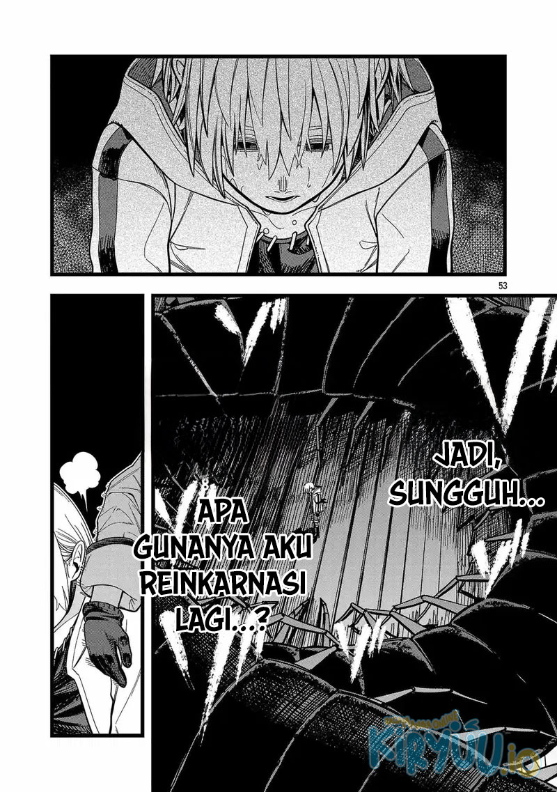 Final Reincarnation ~Me and the Strongest Companions in Each Other World, Keeping Pulling at the Bad Skills~ Chapter 1 Gambar 51