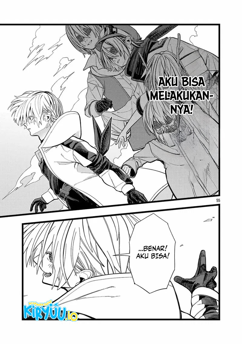 Final Reincarnation ~Me and the Strongest Companions in Each Other World, Keeping Pulling at the Bad Skills~ Chapter 1 Gambar 53